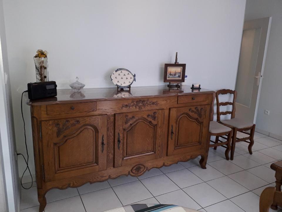 Le Nautica Rdch Parking 2 Ch Apartment Berck Bagian luar foto